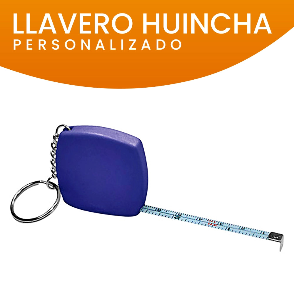 Llavero huincha