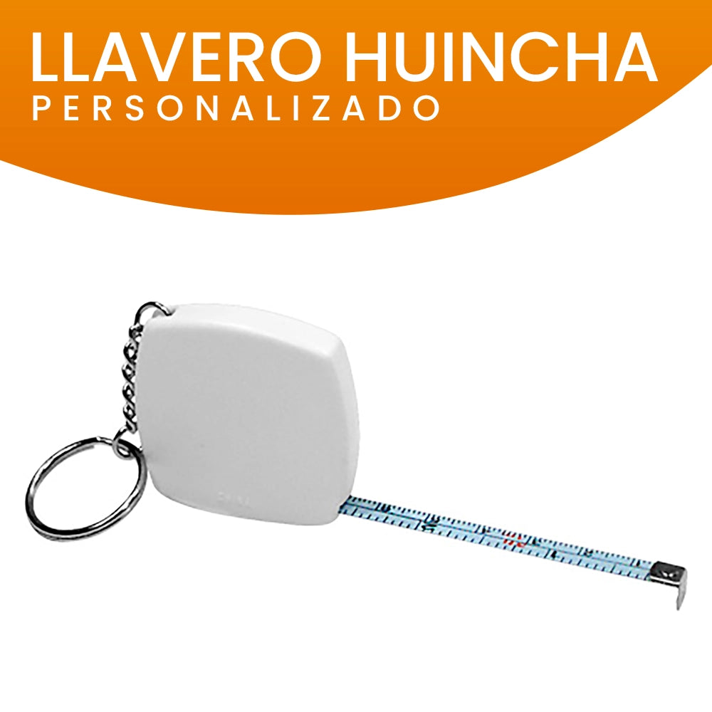Llavero huincha