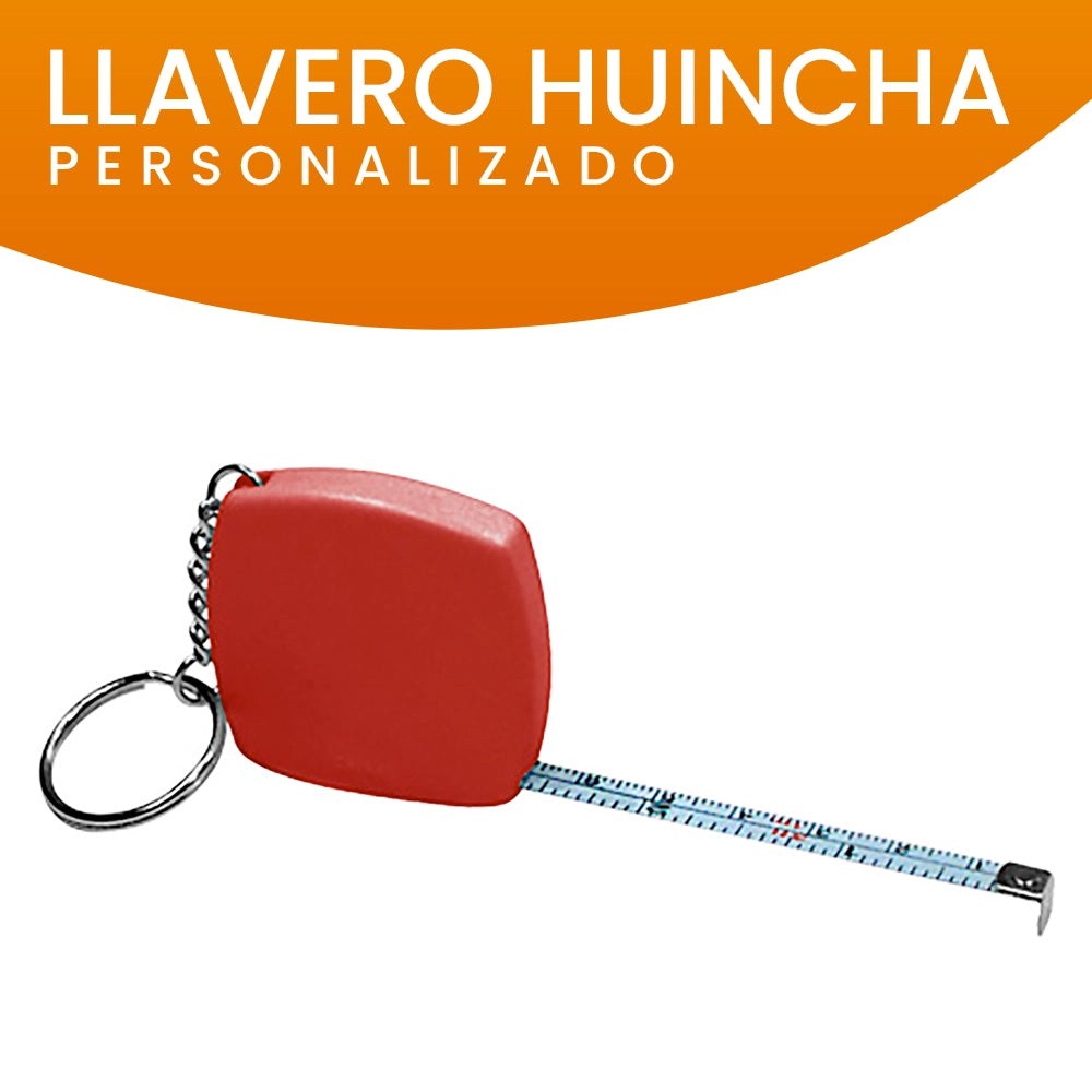 Llavero huincha