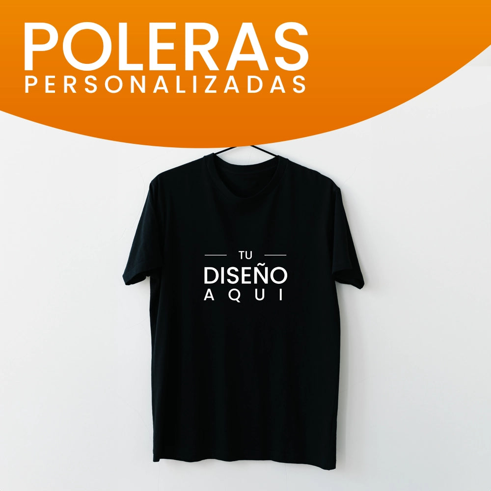 Diseña top tu polera