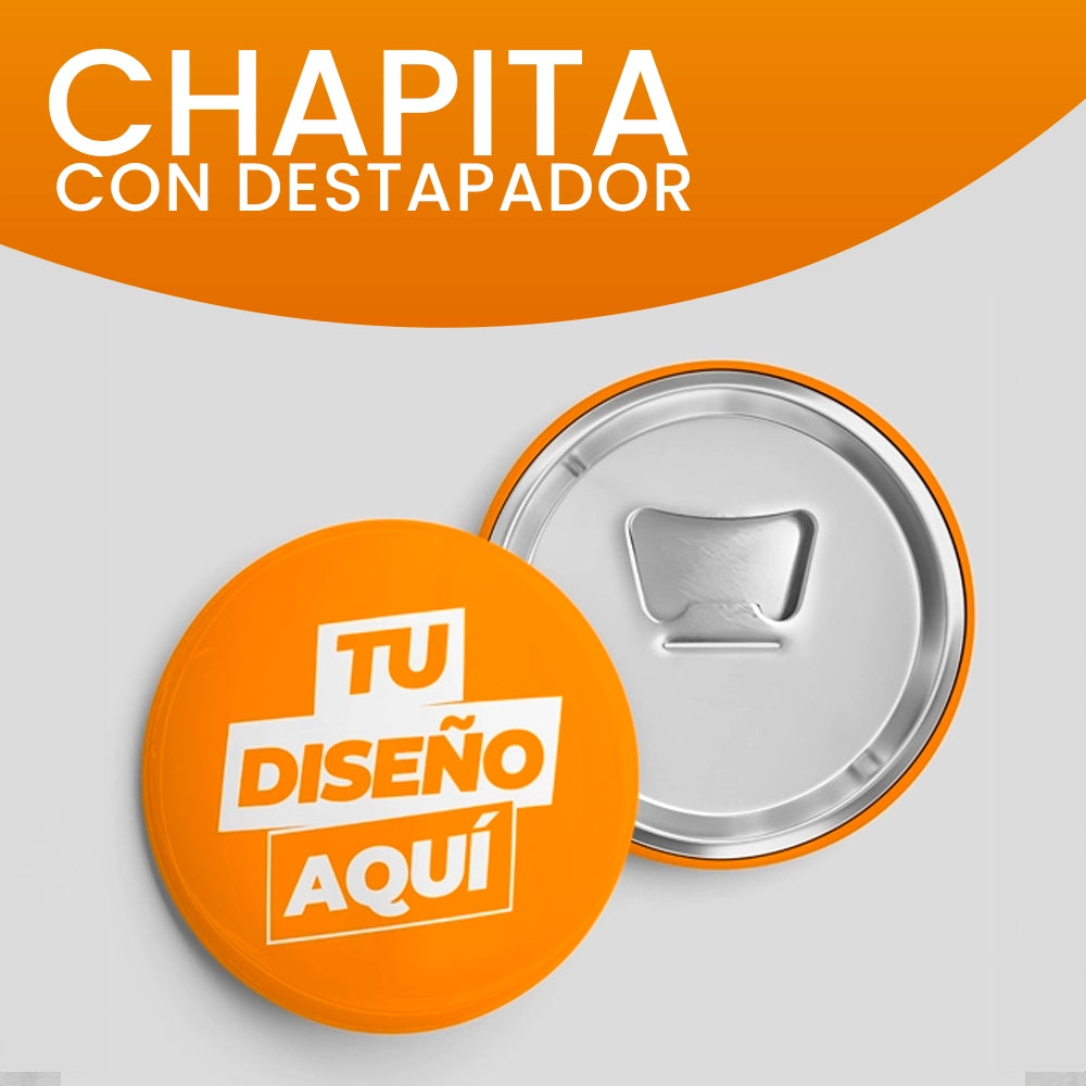 Chapitas Publicitarias