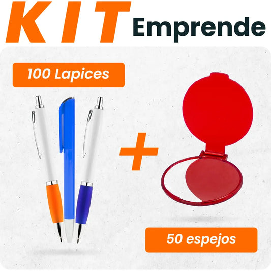 Kit Emprende - Chilegrafica
