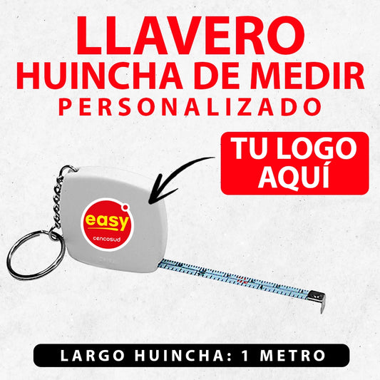 Llavero huincha