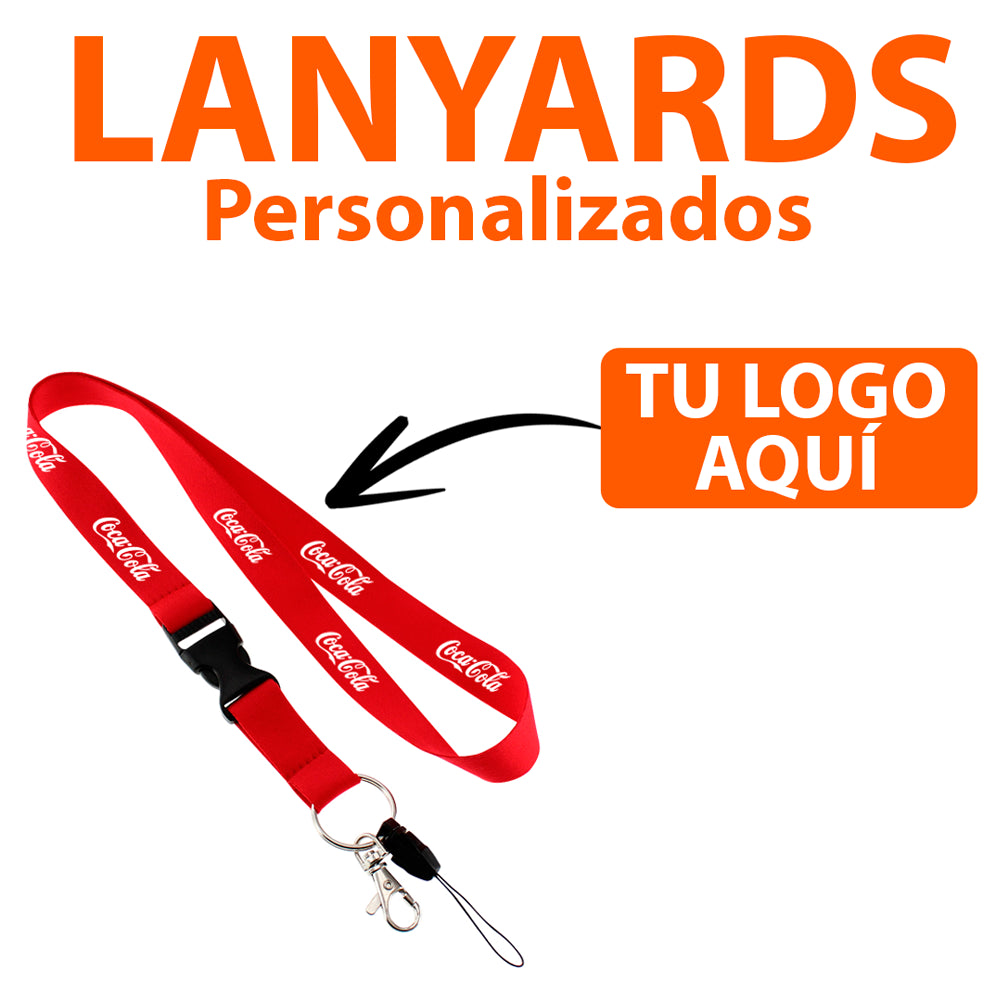 Lanyard personalizado