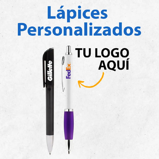 Lapices personalizados - Chilegrafica