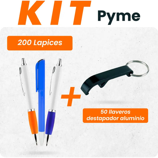 Kit Pyme - Chilegrafica
