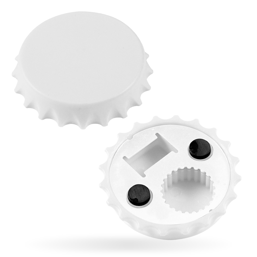 Destapador iman - Chilegrafica