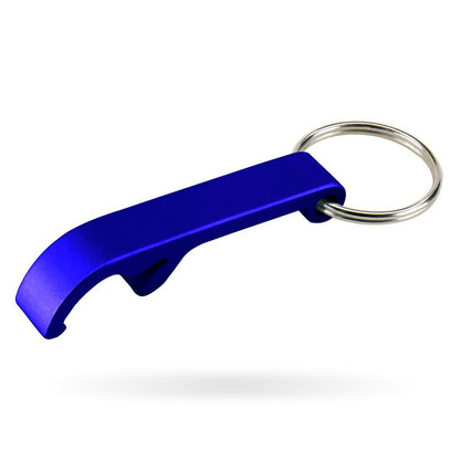 Llavero destapador aluminio - Chilegrafica