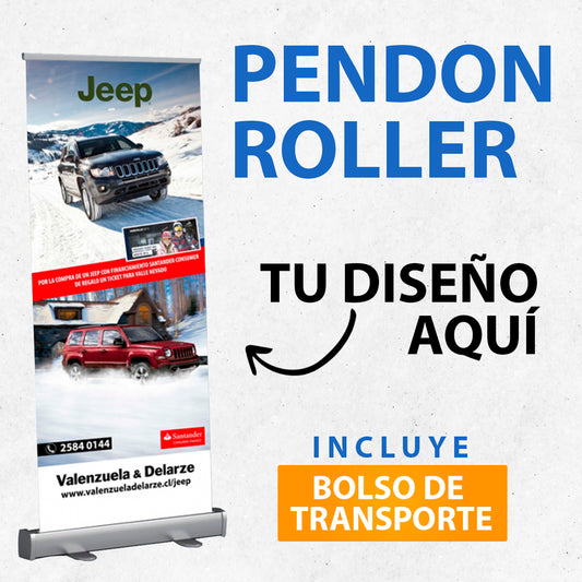 Pendon Roller