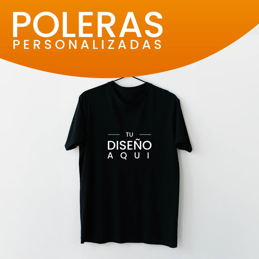 Polera Personalizada